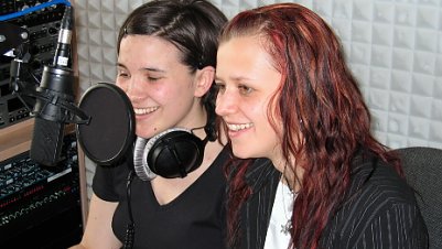 Wieder auf Sendung (Foto: nnz)