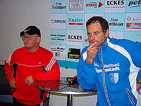 Harter Arbeitstag (Foto: nnz)