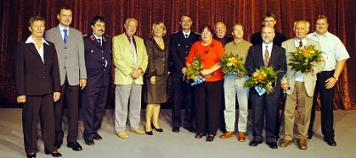 Ehrenamt gew&uuml;rdigt (Foto: nnz)