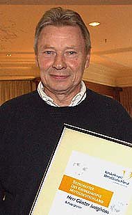 Noch ein Promi (Foto: nnz)