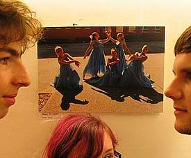 Eingesperrte Traumf&auml;nger (Foto: nnz)