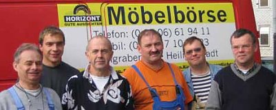 Mehr Platz f&uuml;r M&ouml;belb&ouml;rse  (Foto: nnz)