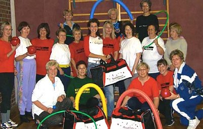 Sportlich, sportlich... (Foto: nnz)