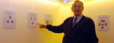 Sammelleidenschaft ausgestellt (Foto: nnz)