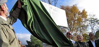 Gelebte Freundschaft (Foto: nnz)