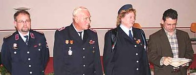 Ehrenamt gew&uuml;rdig (Foto: nnz)