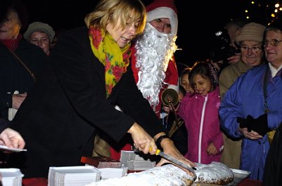 Angriff auf den Riesenstollen (Foto: nnz)
