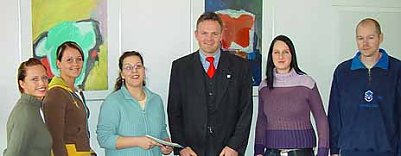 Fach-Ordnung (Foto: nnz)