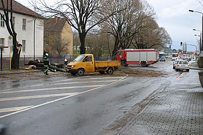 nnz-Foto des Tages: Heftige B&ouml;en  (Foto: nnz)
