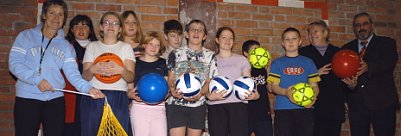 Belohnung f&uuml;r Sch&uuml;ler (Foto: nnz)