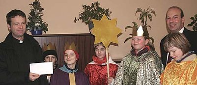 K&ouml;nige beim Landrat (Foto: nnz)