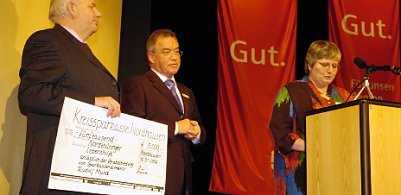 Ein schwerer Abend (Foto: nnz)