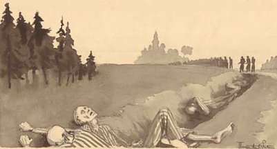 Gezeichnete Erinnerungen (Foto: nnz)