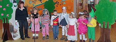 Junge begeisterten Alte (Foto: nnz)