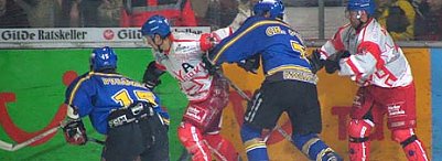 W&ouml;lfe vor hartem Wochenende (Foto: nnz)