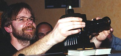 C.R. und H.G.M. (Foto: nnz)