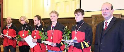 Sportchampions ausgezeichnet (Foto: nnz)