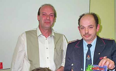 Das kleine Auto (Foto: nnz)