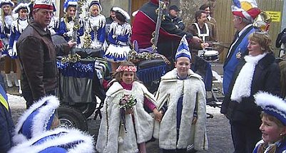 Die Kleinen und die Gro&szlig;en (Foto: nnz)