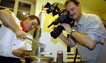 Nicht nur Bratwurst (Foto: nnz)