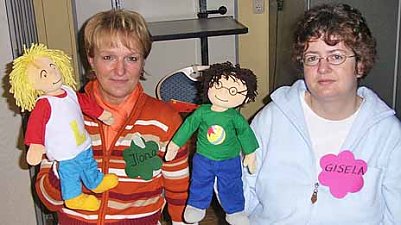 Nase, Bauch und Po (Foto: nnz)