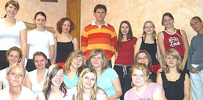 Sport mal anders! (Foto: nnz)