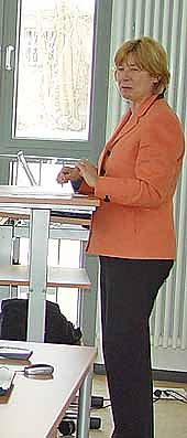 Das besondere Portal (Foto: nnz)