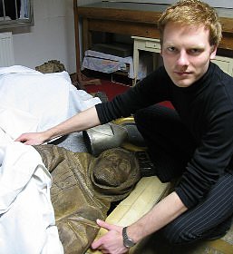 Sch&auml;tze kommen ans Licht  (Foto: nnz)