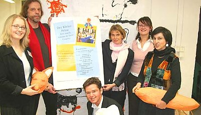 Bald erwachsen - Der Kleine Prinz (Foto: nnz)