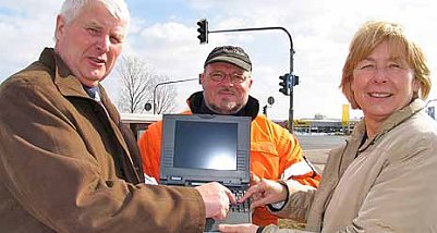 Aufatmen per Tastendruck (Foto: nnz)