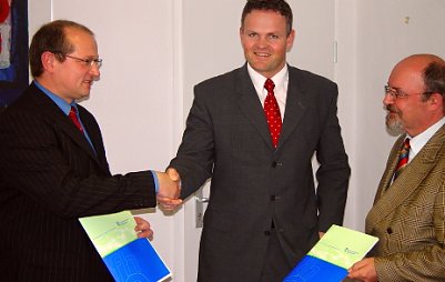 Moderner Hochdruckbeh&auml;lter wird entwickelt (Foto: nnz)