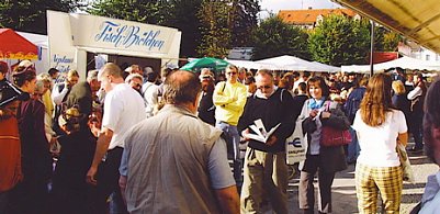 Sch&ouml;nster Marktstand gesucht (Foto: nnz)