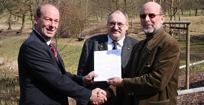 Lottomittel f&uuml;r Naturlehrpfad Neustadt (Foto: nnz)