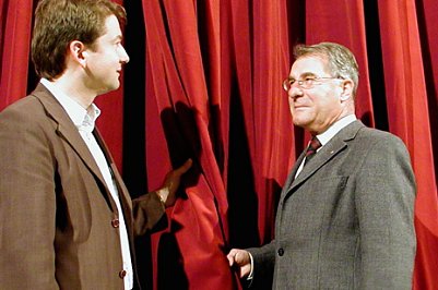 Theater bekommt neuen Vorhang (Foto: nnz)