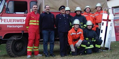 Lebensretter Feuerwehr (Foto: nnz)