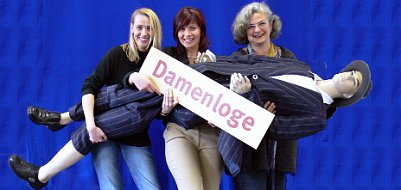 Weiber tratschen (Foto: nnz)