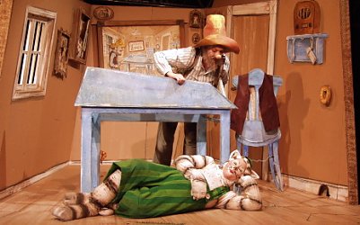 Theater ruft zum Malwettbewerb (Foto: nnz)