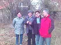 Internationaler Garten in Nordhausen (Foto: nnz)