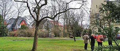 Jugend und Historie (Foto: nnz)