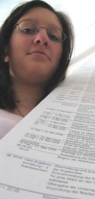 Weniger Interesse (Foto: nnz)