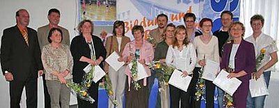 Frischgebacken (Foto: nnz)