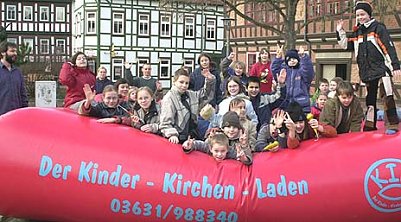 Sprung in den Fr&uuml;hling (Foto: nnz)