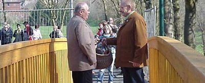 Eingeweiht (Foto: nnz)