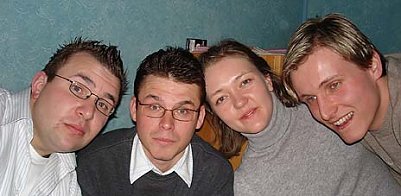 Unterwegs im Ausland (Foto: nnz)