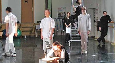 Mal sich ausprobieren (Foto: nnz)