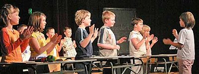 Abschluss mit Generalprobe (Foto: nnz)