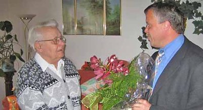 Vorbild seit 57 Jahren (Foto: nnz)