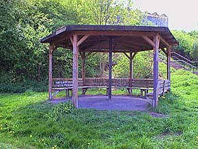 W wie weg (Foto: nnz)