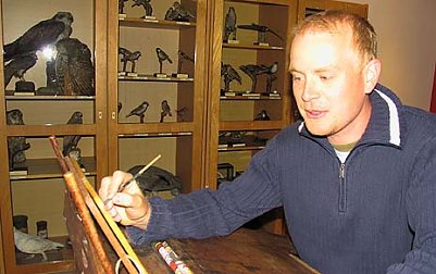 Aufgest&ouml;bert und abgestaubt (Foto: nnz)