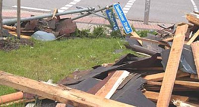 nnz-Galerie: Spur der Verw&uuml;stung (Foto: nnz)